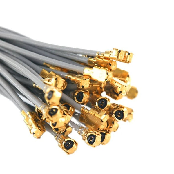 Ebyte Rf Coaxial Adapter Cable Ipex Ufl To Sma Ufl Female Cable Bulkhead Pci Pcb Coax Adapter Pigtail Jumper Cable - IOT Module Shop Manufacturer Factory