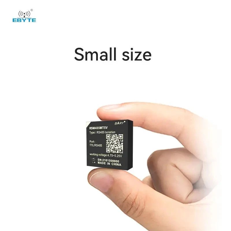 Ebyte RSM485MT5V Half - Duplex 50mA/6V RS485 Isolation Transceiver Power Module - IOT Module Shop Manufacturer Factory