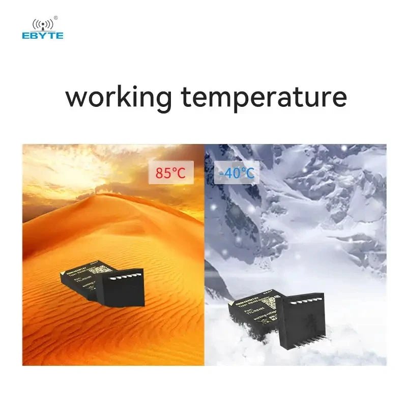 Ebyte RSM485MT5V Half - Duplex 50mA/6V RS485 Isolation Transceiver Power Module - IOT Module Shop Manufacturer Factory