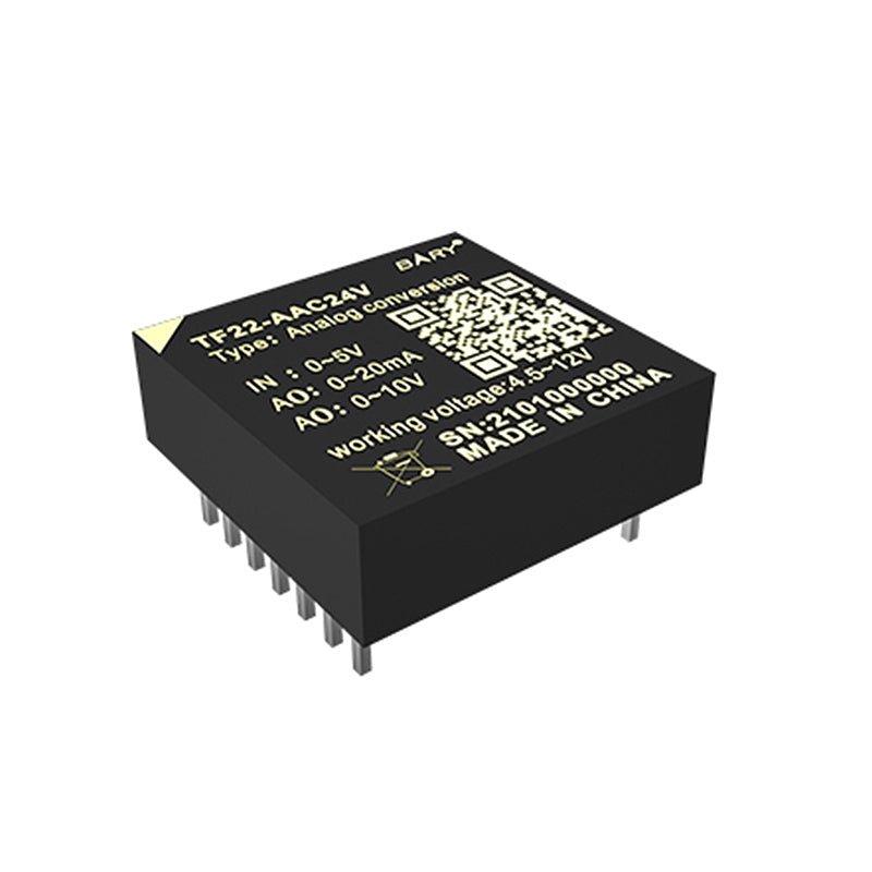 Analog Signal Conversion Module Input Voltage 4.5-15V Output Voltage ...