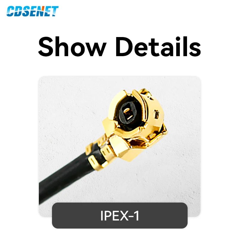 EBYTE TX2400 - FPC - 2509 2.4G 5.8G FPC Antenna IPX 2dBi Small Size For Wireless Module Smart Industry 2.4G FPC Antenna Series - IOT Module Shop Manufacturer Factory
