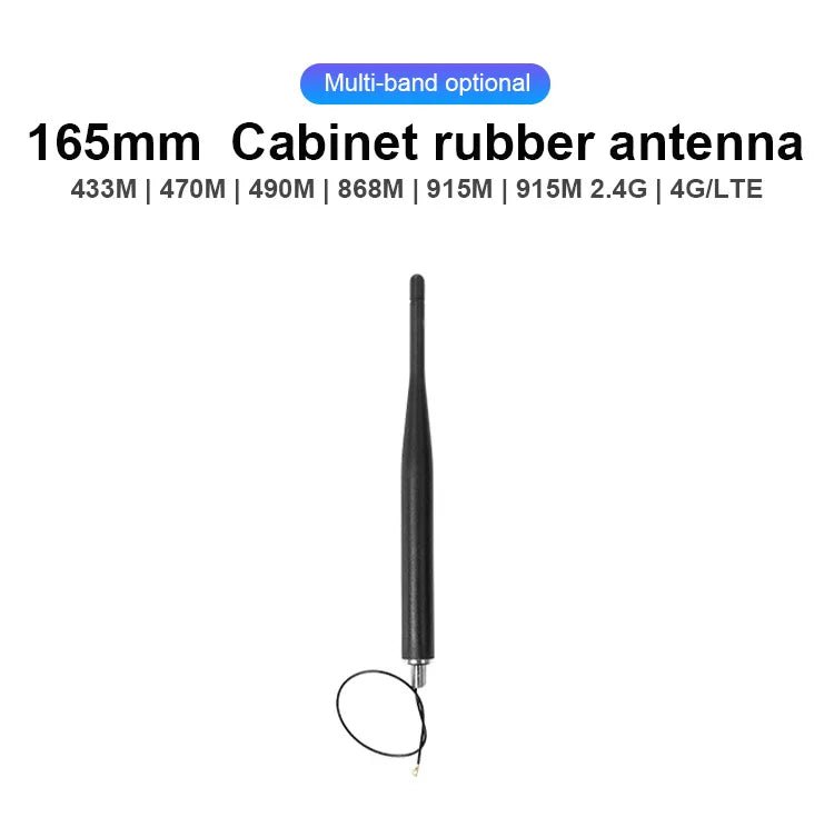 Ebyte TX470 - JZLW - 15 3dBi 470MHz IPEX - 1 Interface 165mm wifi omni antenna glue stick antenna - IOT Module Shop Manufacturer Factory