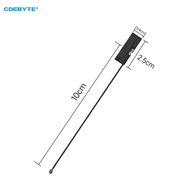 Fpc Build EBYTE TXWF-FPC3-3710 2.4GHz 5.8 GHz FPC Build-in Antenna IPEX-3 ...