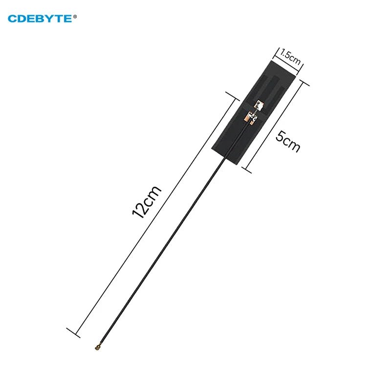 Fpc Build EBYTE TXWF-FPC3-3710 2.4GHz 5.8 GHz FPC Build-in Antenna IPEX-3 ...