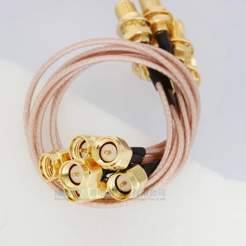 Ebyte Wifi Antenna 20cm XC - SJ316SK - 20 Female Cable Connector - IOT Module Shop Manufacturer Factory