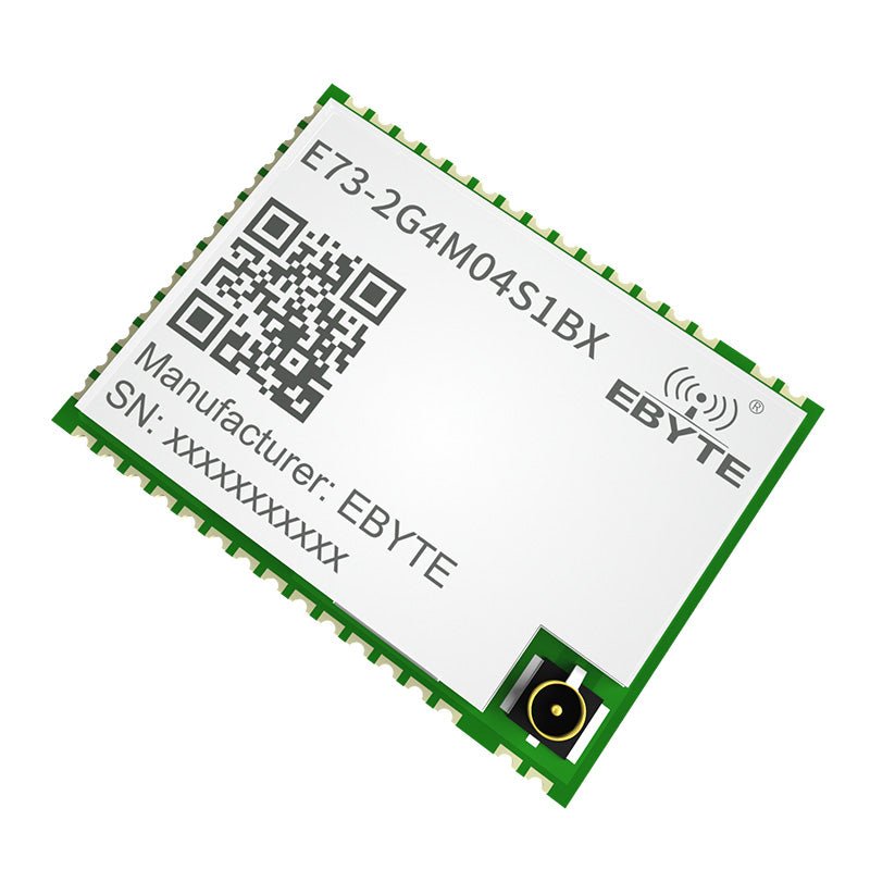 nRF52832 BLE 4.2/5.0 Module Bluetooth Module 2.4GHz IPEX Antenna EBYTE E73 - 2G4M04S1BX SMD Transmitter rf Wireless Module - IOT Module Shop Manufacturer Factory