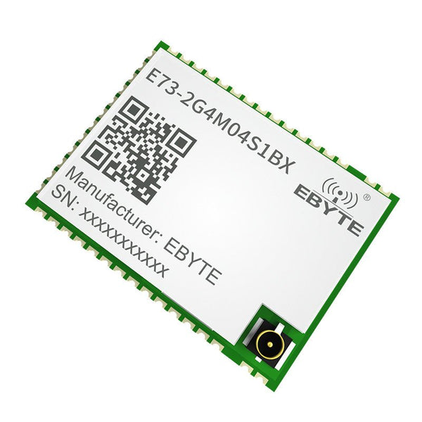 nRF52832 BLE 4.2/5.0 Module Bluetooth Module 2.4GHz IPEX Antenna EBYTE E73 - 2G4M04S1BX SMD Transmitter rf Wireless Module - IOT Module Shop Manufacturer Factory
