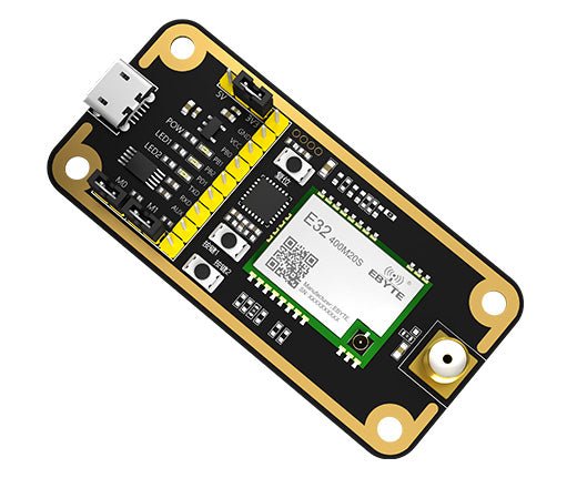Test Board CDEBYTE E32 - 400MBL - 01 for E32 - 400M20S Development Evaluation Kit Backup USB Interface Main Control MCU STM8L151G4 - IOT Module Shop Manufacturer Factory