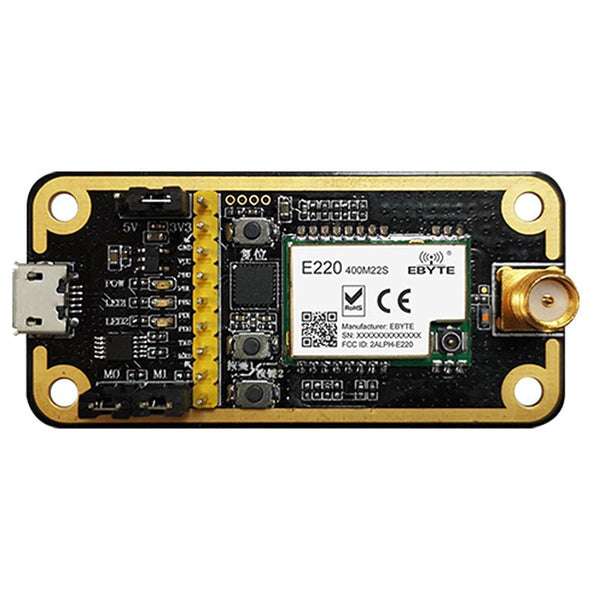 Test Board E22 - 400MBL - 01 LoRa Development Evaluation Kit E22 - 400M22S USB to TTL MCU STM8L151G4 - IOT Module Shop Manufacturer Factory
