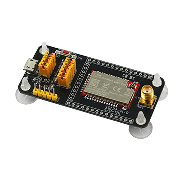 Test Board EBYTE E70 - 433TBL - NW01 Test kits CH340G E70 - NW Series Module Test Board For Testing E70 - 433NW14S - IOT Module Shop Manufacturer Factory