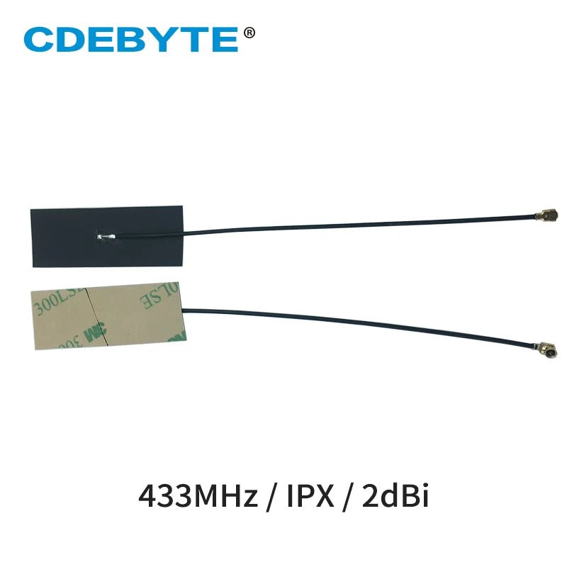 TX433 - FPC - 4516 FPC Internal Antenna 433MHz IPEX Interface 2dbi Omnidirectional wifi Antena - IOT Module Shop Manufacturer Factory