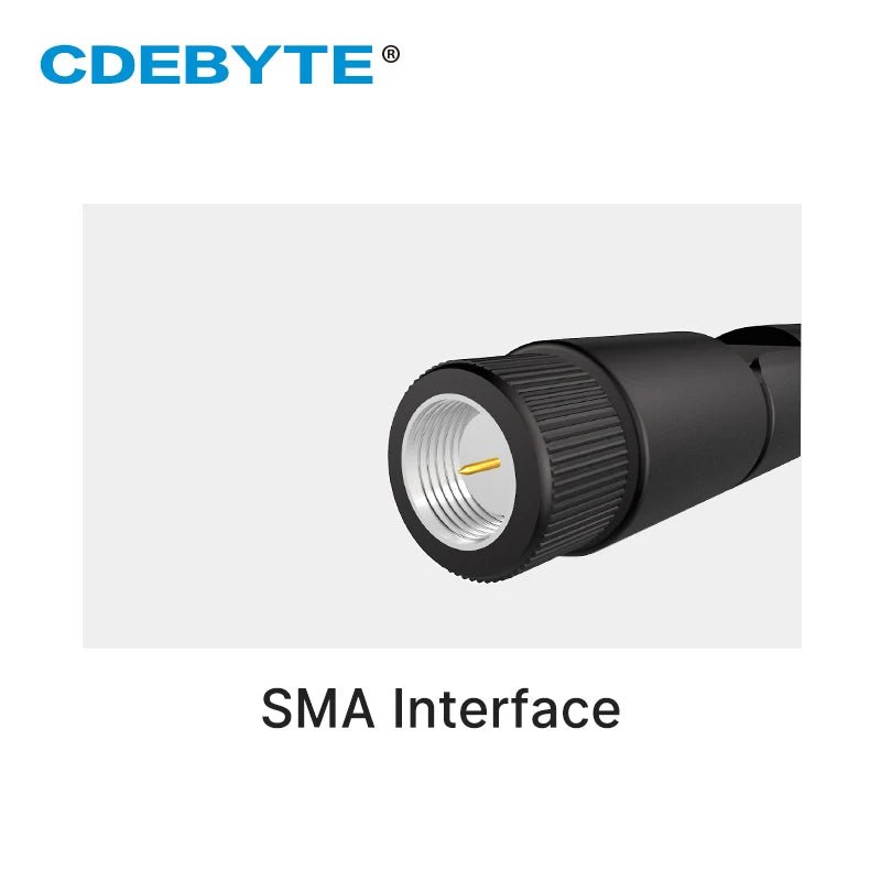 230MHz SMA - J Interface 50 Ohm Impedance Less Than 1.5 SWR 3.0dBi Gain High - Quality Omnidirectional Antenna TX230 - JKD - 20 - IOT Module Shop Manufacturer Factory