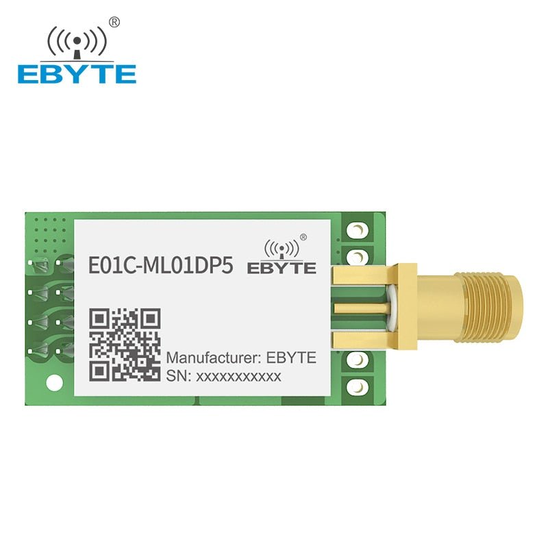 Longer Ranges Transceiver Module EBYTE 20dBm Wireless Module Long Range Transceiver Receiver Tansmitter