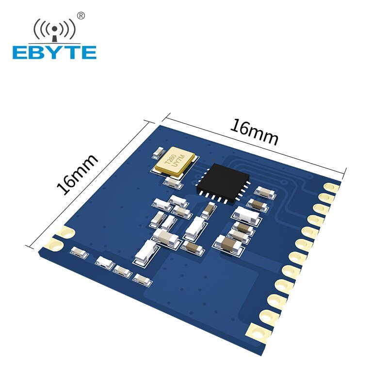 433Mhz Wireless Module CMT2300A 470Mhz 20dBm 2.5km E49-400M20S4 Small Size Low Power Consumption CC1101 SI4432 SI4438 Compatible - EBYTE