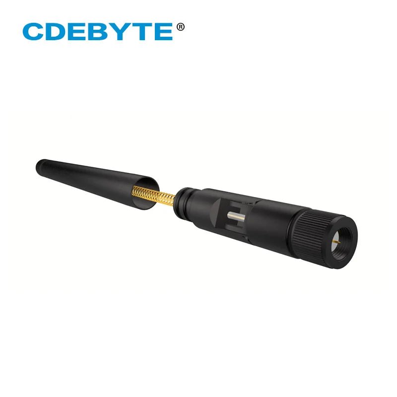 490MHz 2.5dBi Wifi Antenna High Gain Omnidirectional Rubber Antenna TX490 - JK - 11 - IOT Module Shop Manufacturer Factory