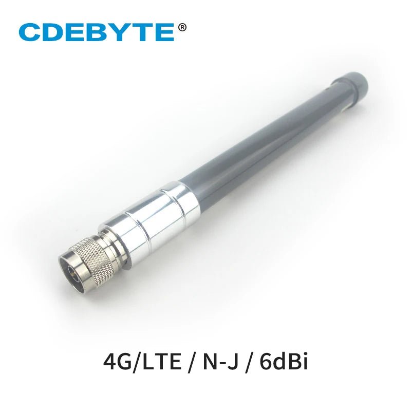4G Antenna LET 6dbi N - J Connector Omni Fiberglass Antenna Waterproof High Gain for 4G LTE Router Modem Aerial TX4G - BLG - 25 - IOT Module Shop Manufacturer Factory