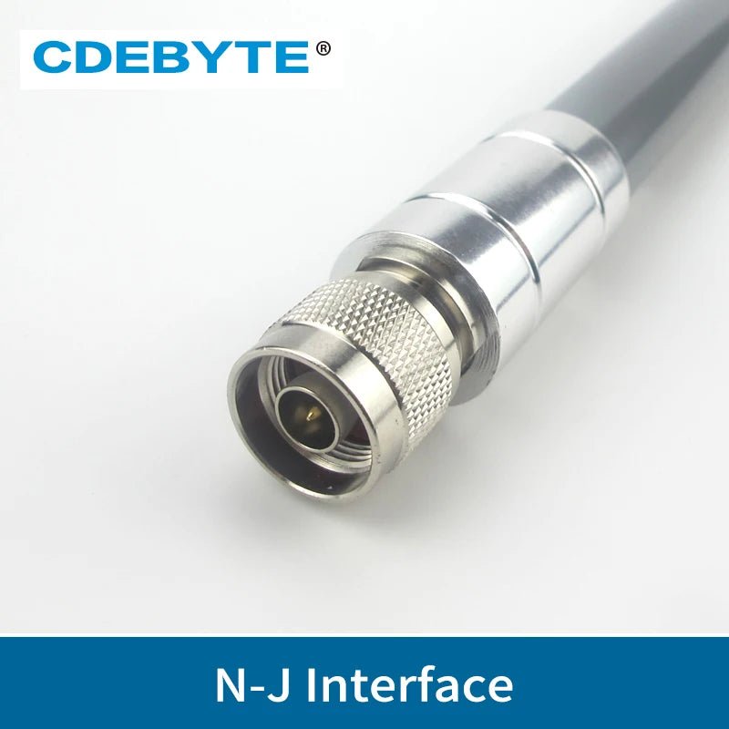 4G Antenna LET 6dbi N - J Connector Omni Fiberglass Antenna Waterproof High Gain for 4G LTE Router Modem Aerial TX4G - BLG - 25 - IOT Module Shop Manufacturer Factory