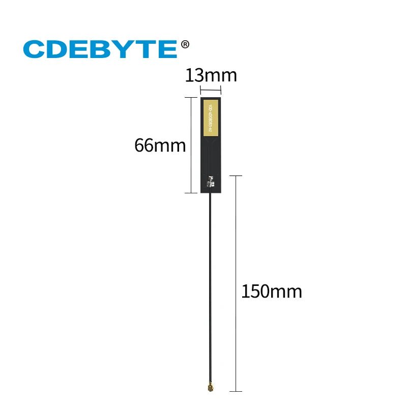 5dBi PCB Internal Antenna 4G LTE Antenna TX4G - PCB - 6613 CDEBYTE IPEX - I Interface Small Size Self - adhesive for Wireless Module - IOT Module Shop Manufacturer Factory