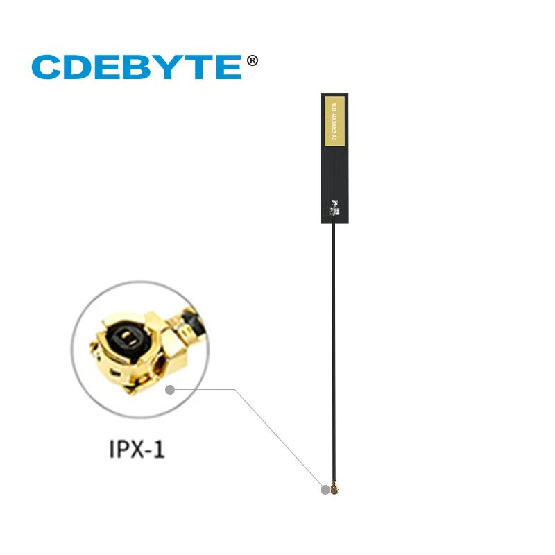 5dBi PCB Internal Antenna 4G LTE Antenna TX4G - PCB - 6613 CDEBYTE IPEX - I Interface Small Size Self - adhesive for Wireless Module - IOT Module Shop Manufacturer Factory