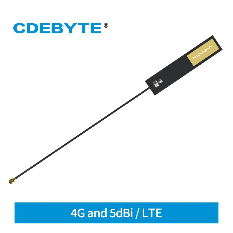 5dBi PCB Internal Antenna 4G LTE Antenna TX4G - PCB - 6613 CDEBYTE IPEX - I Interface Small Size Self - adhesive for Wireless Module - IOT Module Shop Manufacturer Factory