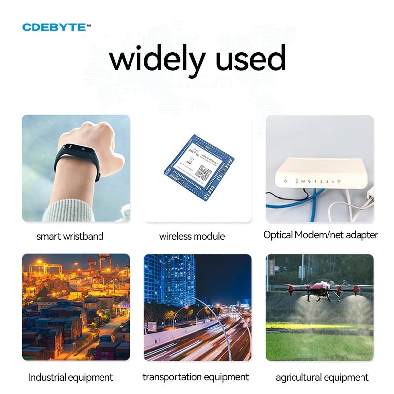868MHz Antenna Series CDEBYTE Fiberglass Antenna 2 - 8dBi Rubber Antenna Sucker Antenna N Male Waterproof LoRa LoRaWan TX868 - BLG - 55 - IOT Module Shop Manufacturer Factory