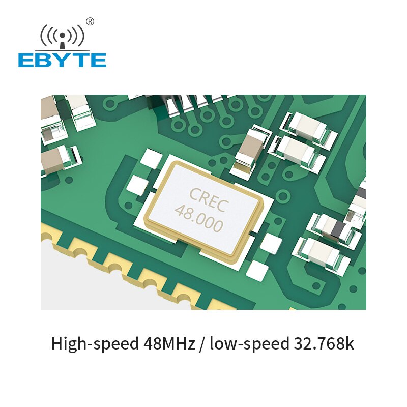 CC1352P 2,4 ГГц Sub-G Беспроводная плата IOT 868 МГц 915 МГц 20 дБм 5 дБм Двухдиапазонный модуль беспроводного приемопередатчика Bluetooth E79-900DM2005S