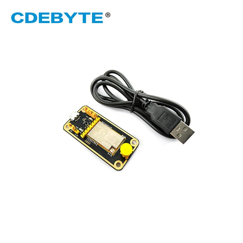 E32-400TBL-01 SX1278 USB Test Board 433MHz 470MHz UART Wireless Module E32-400T20S CDEBYTE