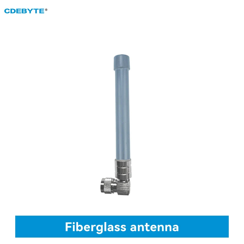 433 МГц 4G антенна из стекловолокна CDEBYTE TX433-BLG-20L TX4G-BLG-25L NJ N-папа Интерфейс IP67 Защита Водонепроницаемый Высокий коэффициент усиления