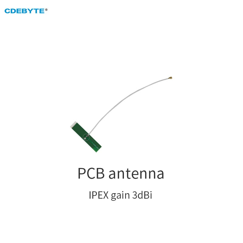 nRF5340 Wireless Mesh Bluetooth-Testplatine USB-Schnittstelle CDEBYTE E83-2G4M03S-TB Einfach zu entwickelndes Bluetooth-Testkit IPEX-Antenne