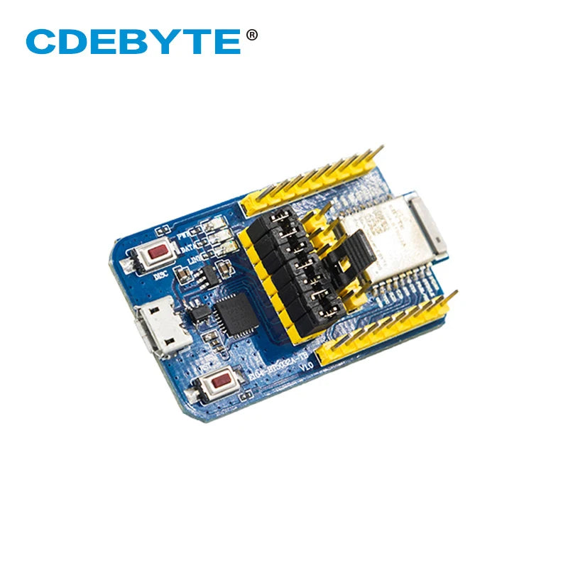 E104-BT5010A-TB nRF52810 USB Test Board Bluetooth Module BLE 5.0 For UART E104-BT5010A CDEBYTE