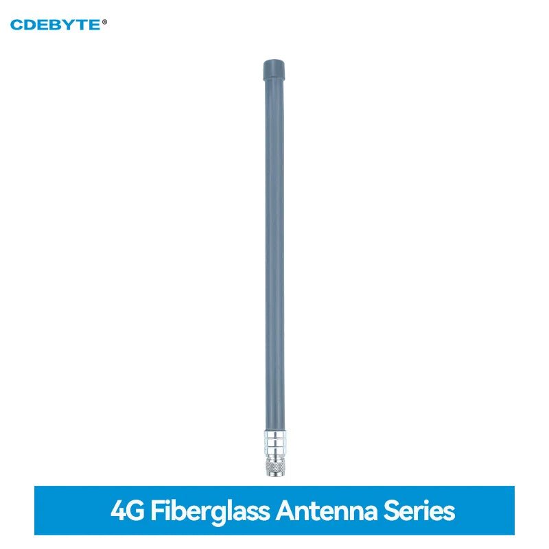 4G Fiberglass Antenna Series CDEBYTE LET 6-12 dBi N-J/SMA-J Connector Waterproof Antenna For Modem LoRa LoRaWan Aerial TX4G-BLG-25