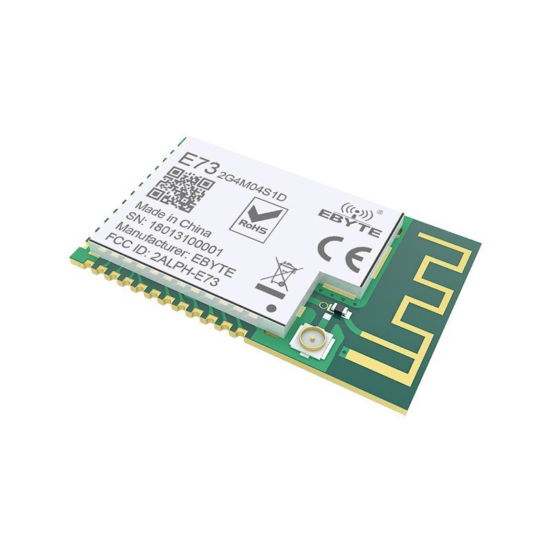 Bluetooth Module Micro-size Consumption With Dual Antenna PCB IPEX ...