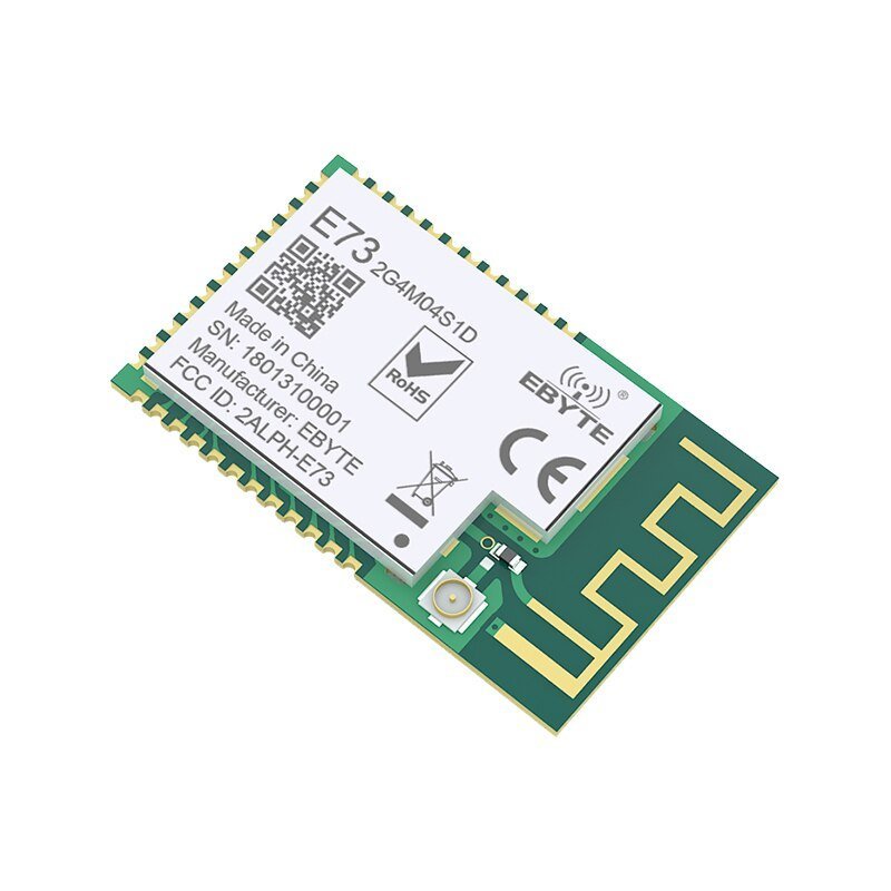 Bluetooth Module Micro-size Consumption With Dual Antenna PCB IPEX ...