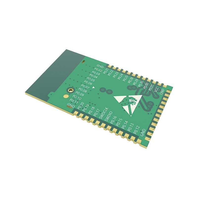 Bluetooth Wireless Module EBYTE E73-2G4M04S1D Micro-size Long Range Low Power Consumption With Dual Antenna PCB And IPEX - EBYTE