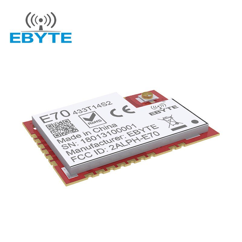 EBYTE CC1310 Modbus High Speed Continuous Transmission Wireless Module ...