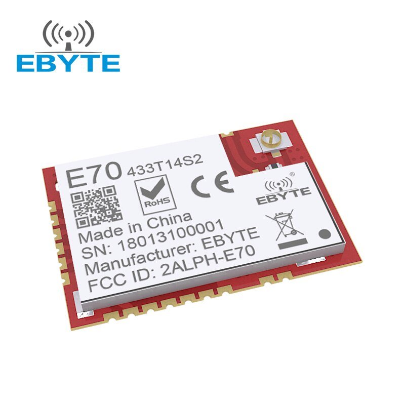 EBYTE CC1310 Modbus High Speed Continuous Transmission Wireless Module ...
