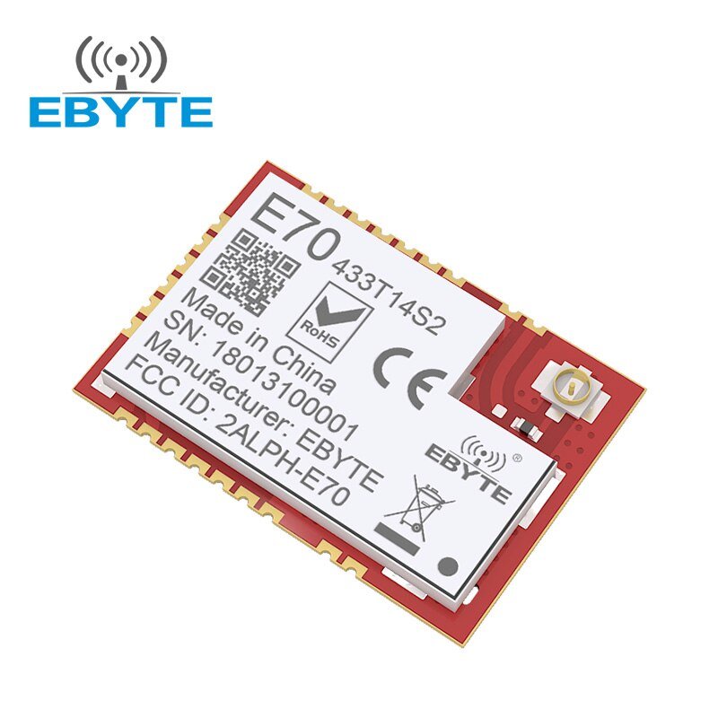 EBYTE CC1310 Modbus High Speed Continuous Transmission Wireless Module