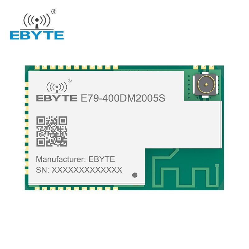 CC1352 SoC Wireless RF Module 433MHz 20dBm Dual-band ARM-based Long Range EBYTE E79-400DM2005S PCB Antenna Sub-G and 2.4G Module - EBYTE