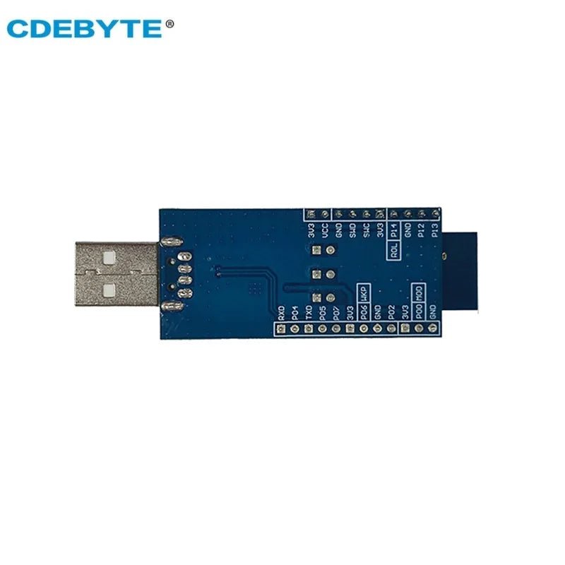 E104 - BT02 - TB CDEBYTE CP2102 USB Test Board kits BLE to serial port wireless transceiver module For E104 - BT02 Module - IOT Module Shop Manufacturer Factory