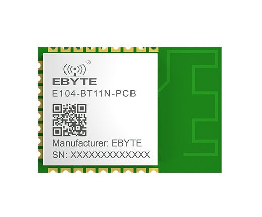 E104-BT11N-PCB UART mesh V1.0 standard Bluetooth mesh ad hoc network module - EBYTE