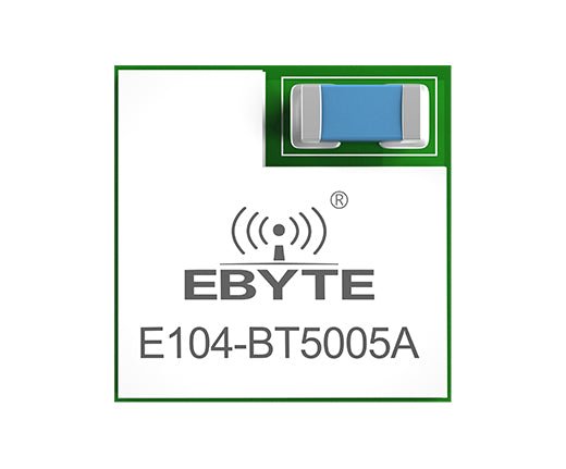 E104-BT5005A Certified BLE 5.0 Bluetooth Module Manufacturers with OEM Service ibeacon Bluetooth Module Nordic nRF52805 - EBYTE