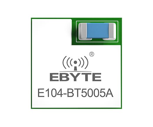 E104 - BT5005A Certified BLE 5.0 Bluetooth Module Manufacturers with OEM Service ibeacon Bluetooth Module Nordic nRF52805 - IOT Module Shop Manufacturer Factory