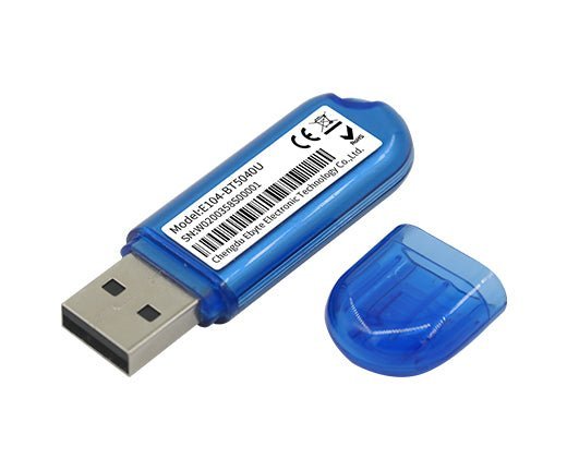 E104 - BT5040U Ebyte nRF52840 BLE4.2 BLE5.0 2.4GHz wireless bluetooth Transceiver BLE USB Dongle module with PCB antenna - IOT Module Shop Manufacturer Factory