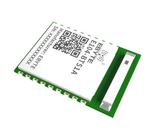 E104-BT51A CC2640R2L BLE5.0 2.4GHz CC2640R2F UART to BLE Slave Module PCB Antenna - EBYTE