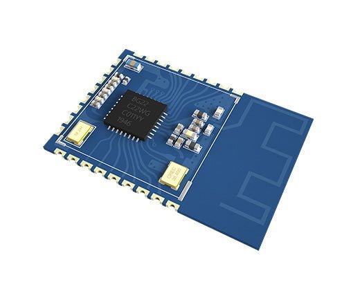 E104 - BT53A1 Ebyte SMD bluetooth BT5.2 module Silicon Labs' original IC EFR32BG22 bluetooth 2.4g GFSK wireless module - IOT Module Shop Manufacturer Factory