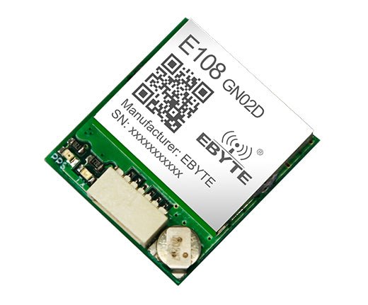 E108-GN02D Mini Pet Tracker GPS Module GNSS Car Navigation Satellite Positioning Wireless Transceiver Module Pet Location Tracking - EBYTE
