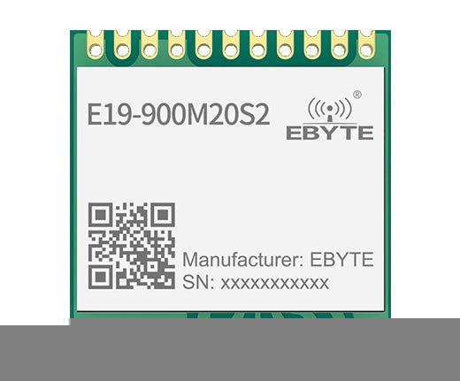 E19-900M20S2 EBYTE SX1276 LoRa Module 915MHz 5km Long Range Wireless Transmitter And Receiver SPI 868MHz Rf Module LoRa SX1276 - EBYTE