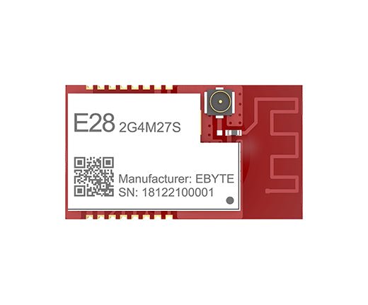E28-2G4M27S 2.4G Lora Transceiver Radio Wireless Module Sx1278 Upgraded Version Lora Transmitter Receiver Modules - EBYTE