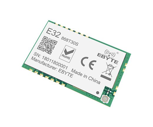 E32-868T30S EBYTE IoT 868mhz modul intergrated circuit electronic components integrated circuits/module pcb sx1276 module lora - EBYTE