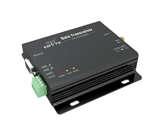 E32-DTU(433L30) LoRa long range RS232/RS485 SX1278 433MHz 1W IOT industrial wireless transceiver(transmitter/receiver) module - EBYTE